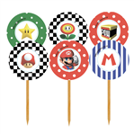 Toppers Mario Bross 12u